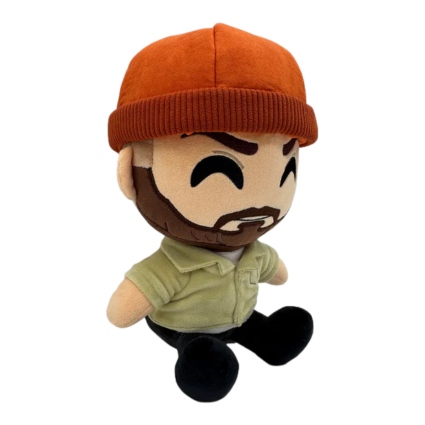 Linkin Park: Dave: Plush: 9": YouTooz