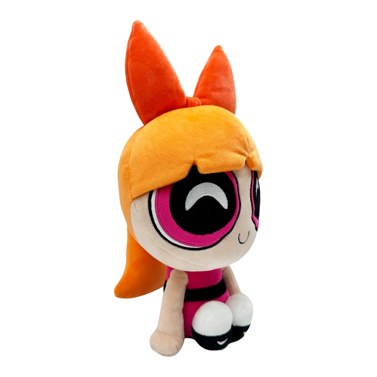 Powerpuff Girls: Blossom: Plush: 9": YouTooz