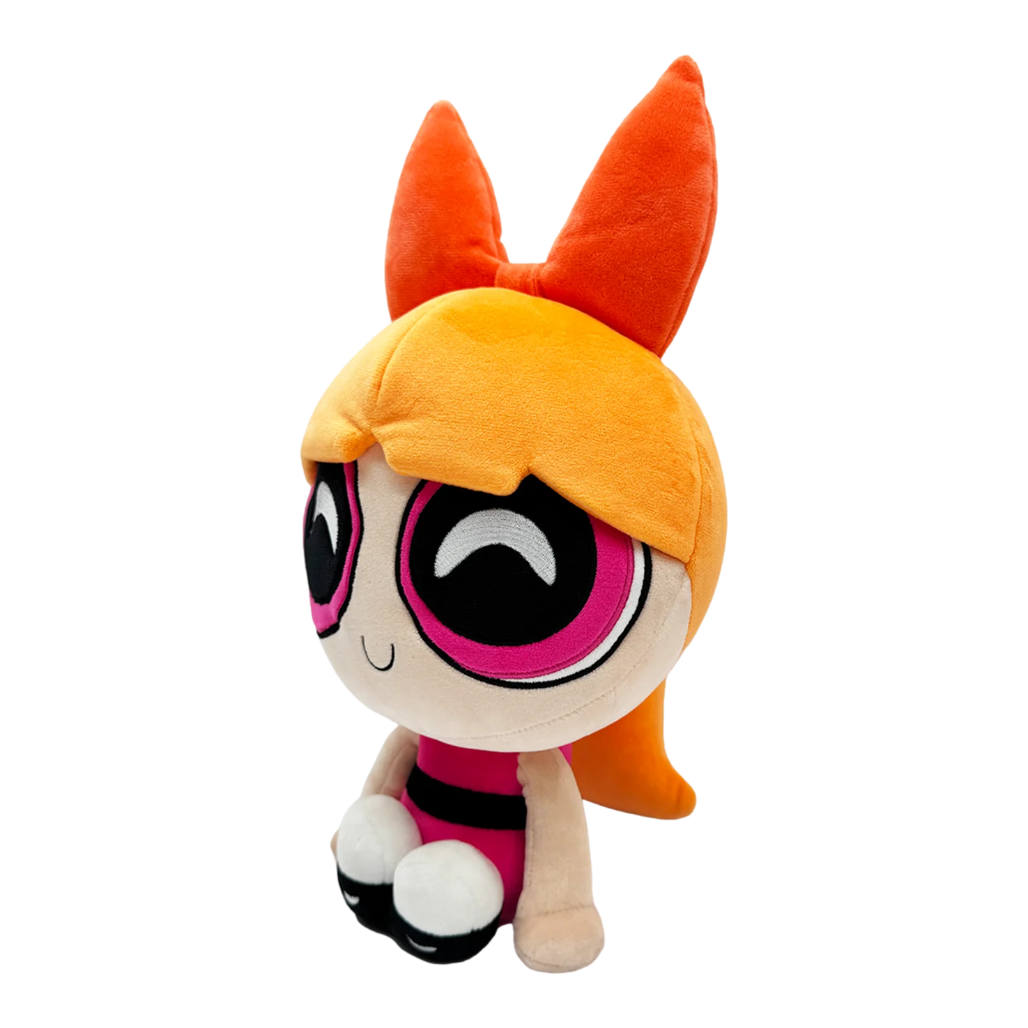 Powerpuff Girls: Blossom: Plush: 9": YouTooz