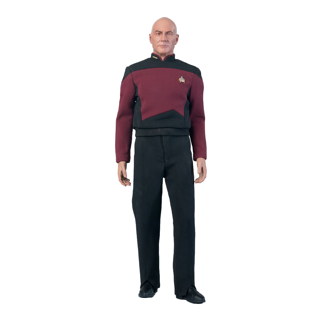 Star Trek: The Next Generation: Captain Jean-Luc Picard: Essential Duty Uniform Version