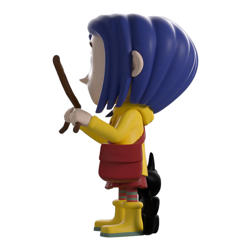 Coraline: Coraline: Vinyl Figure: YouTooz