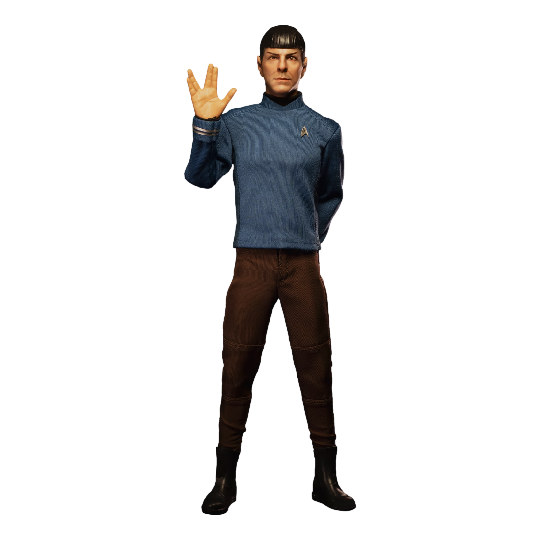 Star Trek: Beyond: Lt. Commander Spock: 1/6 Scale Figure