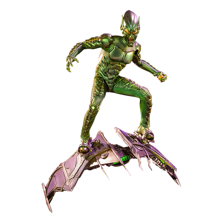 Green Goblin: Spider-Man: No Way Home: MMS631: Marvel: Deluxe
