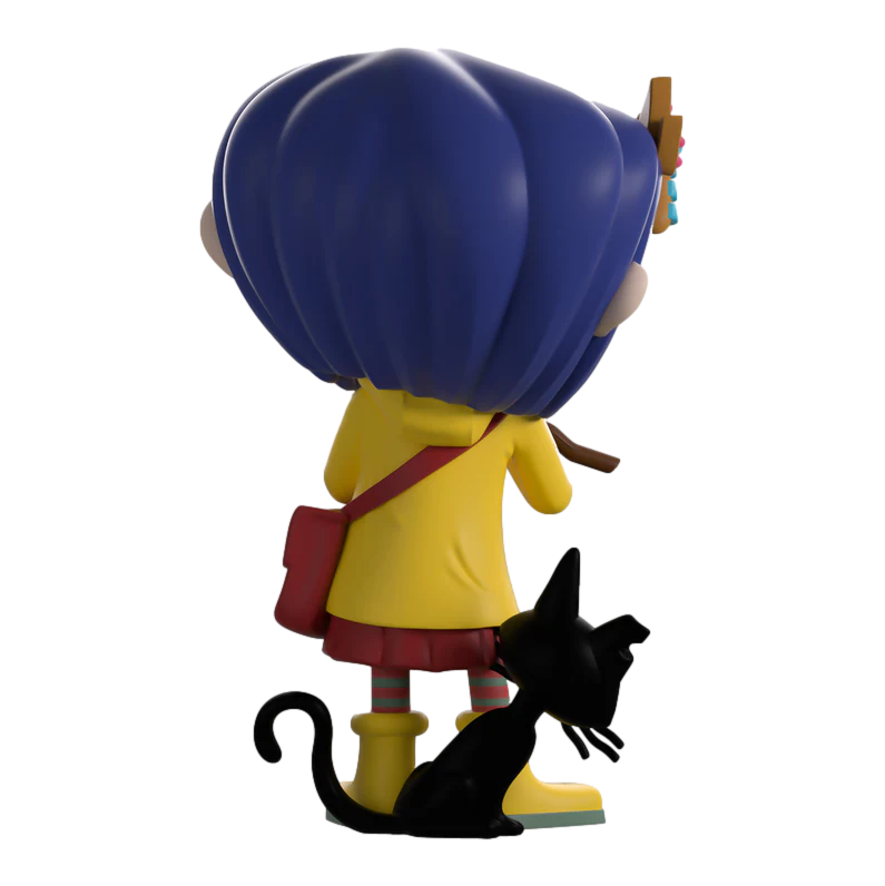 Coraline: Coraline: Vinyl Figure: YouTooz