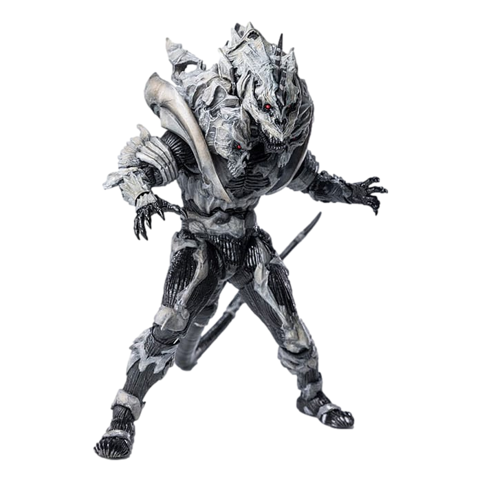 Godzilla: Final Wars (2004): Monster X: Action Figure