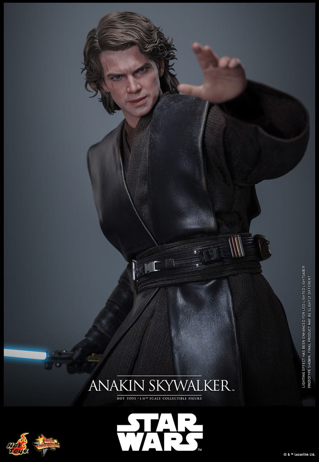 Star Wars: Revenge Of The Sith: Anakin Skywalker: 1/6th Scale Action Figure