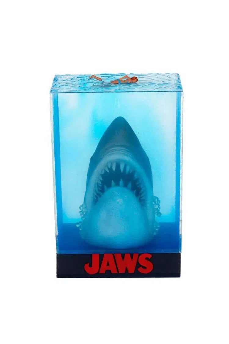 Jaws: 3D Movie Poster Diorama: Licensed: SDToys: SDToys