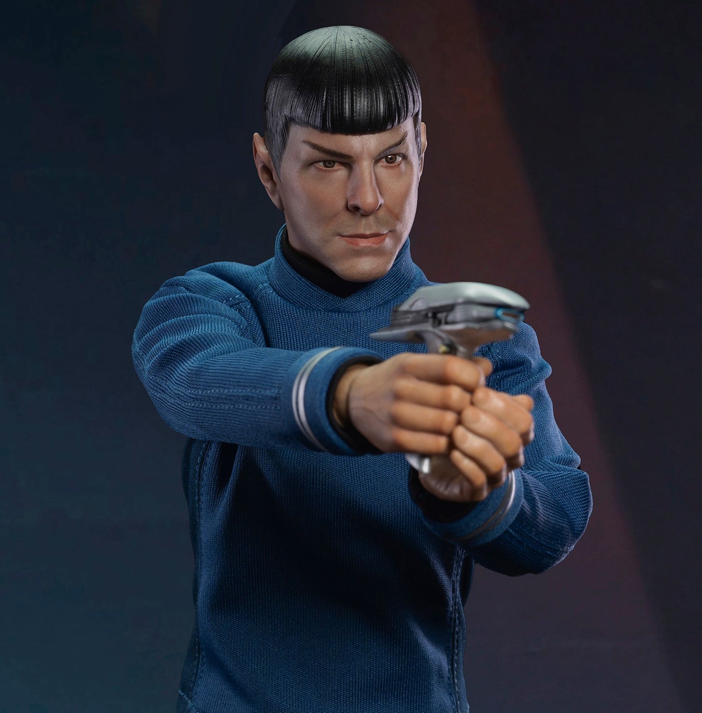 Star Trek: Beyond: Lt. Commander Spock: 1/6 Scale Figure