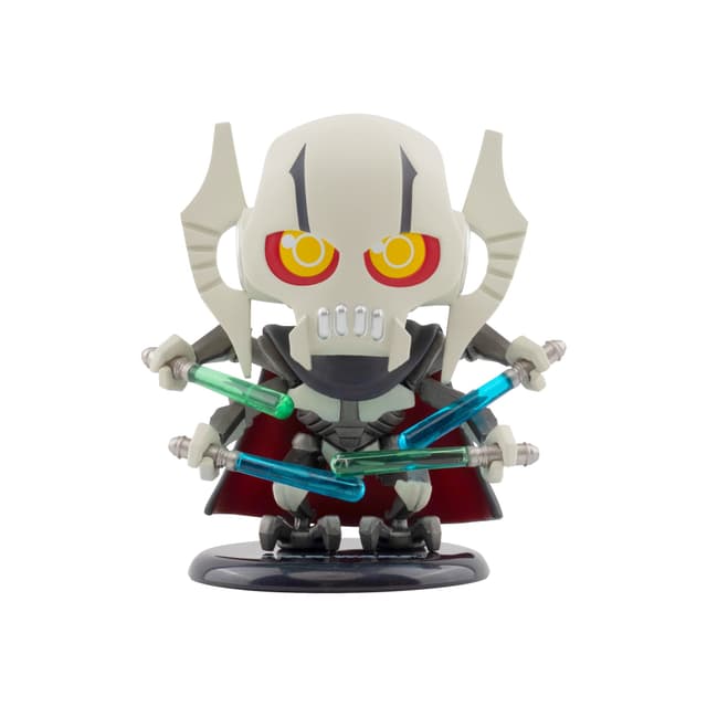 Star Wars Cosbi Mini Figures Dark Side 8 cm Blind Box Display Box Qty 8