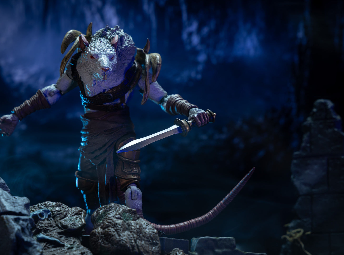 Mythic Legions: The Bilge: Action Figure