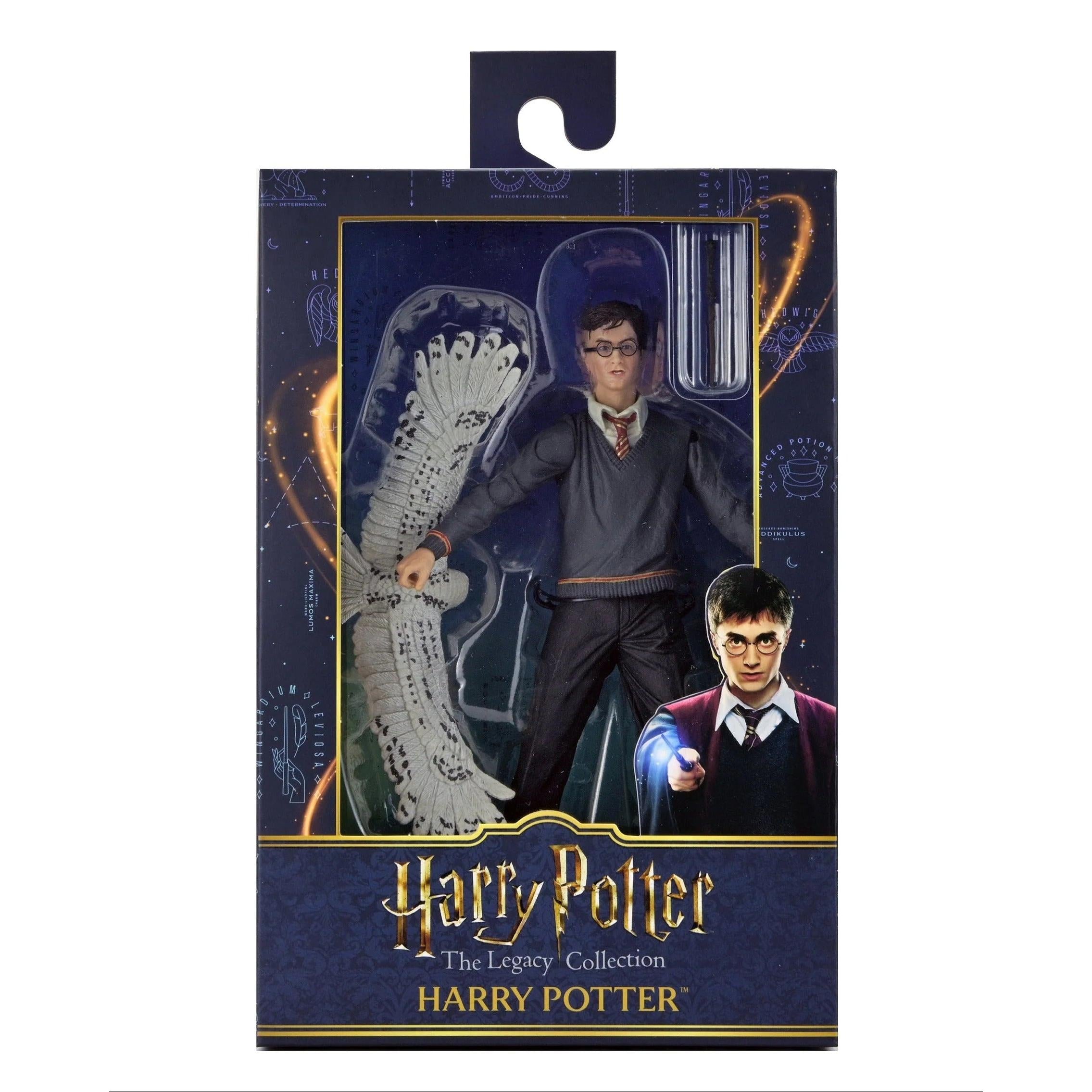 Neca Harry Potter: Harry Potter: Legacy Collection Wave 1: Limited