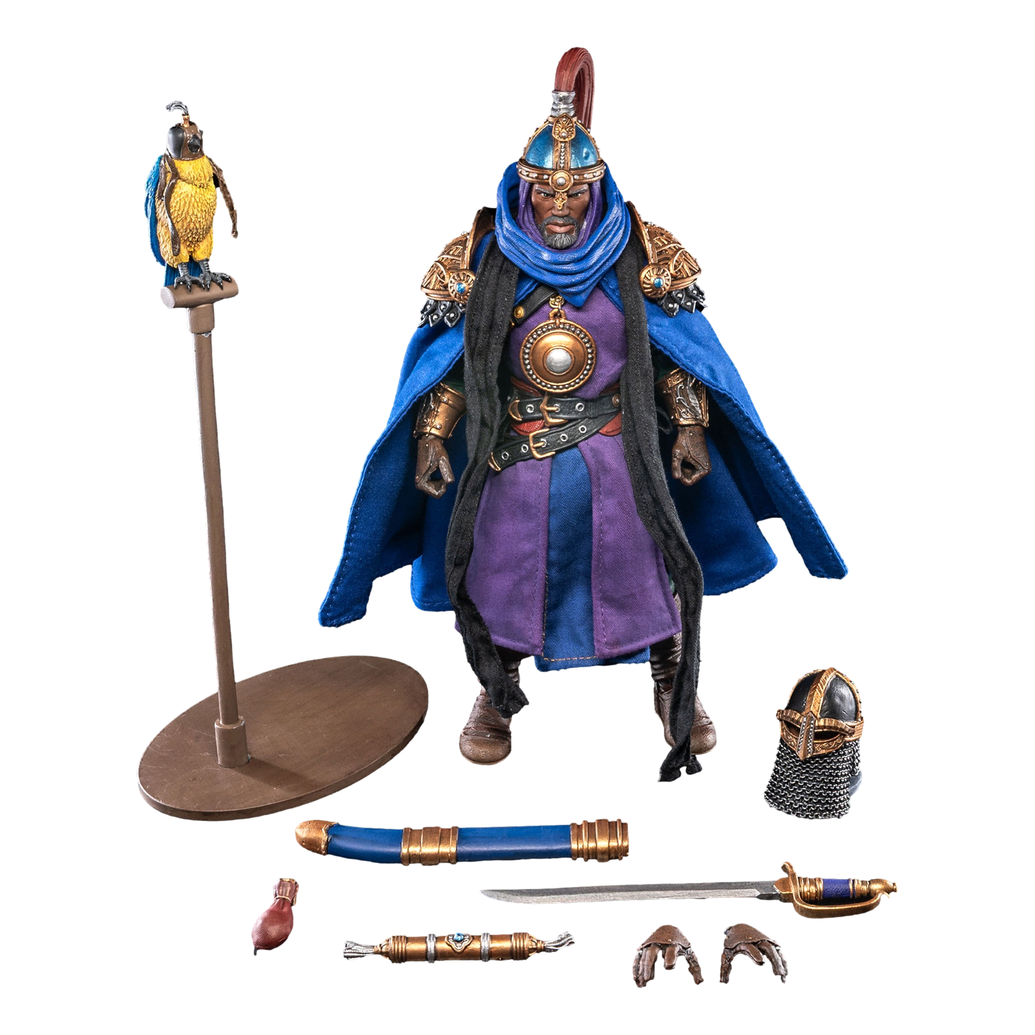 Four Horsemen Toy Design Mythic Legions: Dawns of Discovery