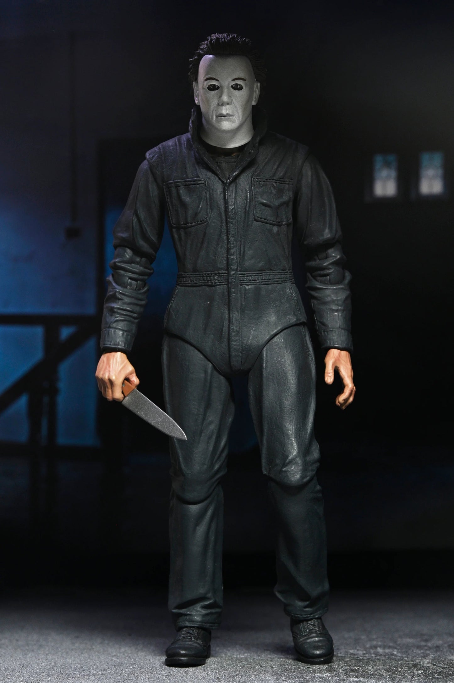Halloween: Resurrection: Michael Myers: Ultimate 7 Inch: Action Figure