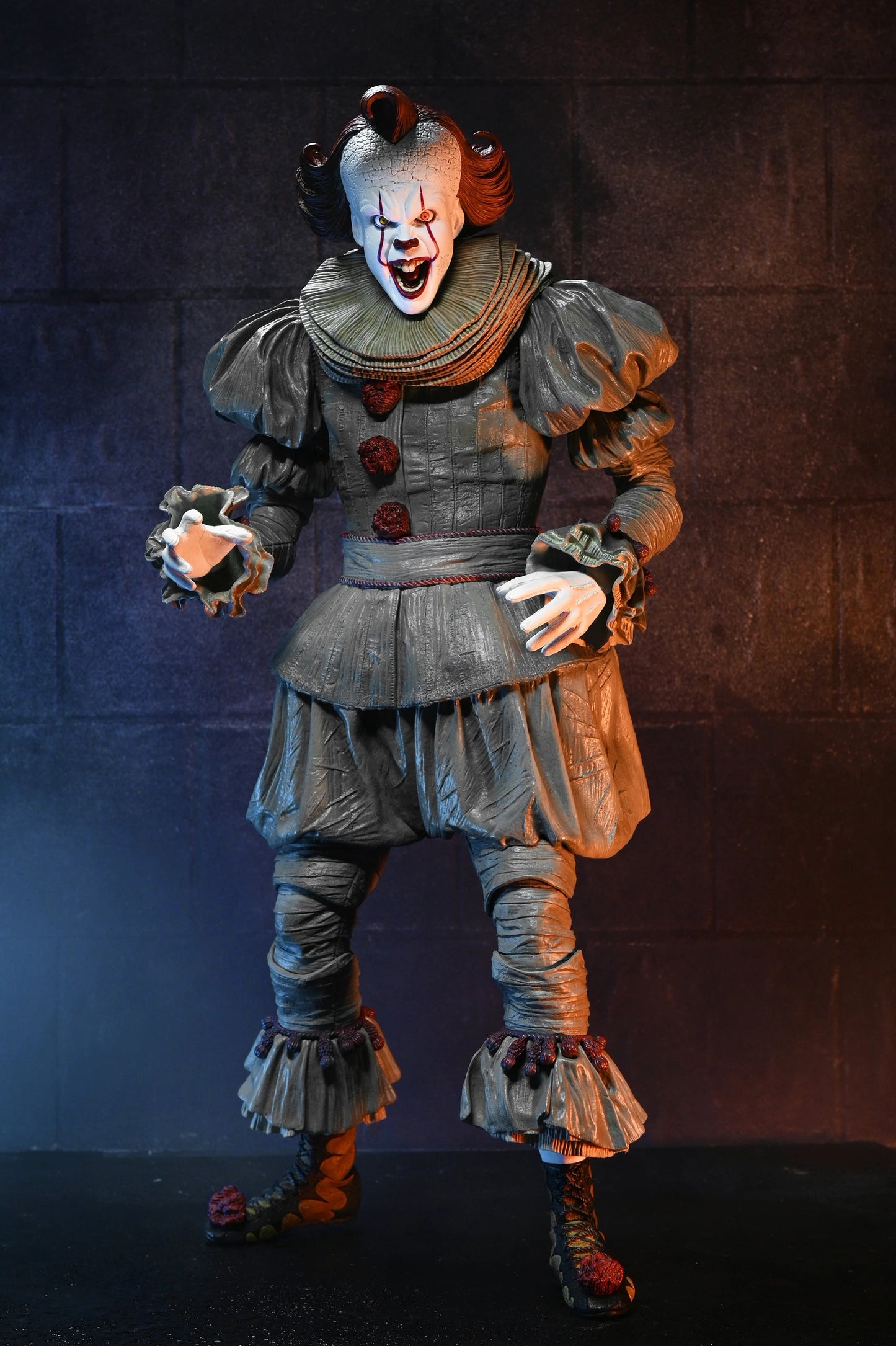 IT: Welcome to Derry: Pennywise: 1/4 Scale Action Figure