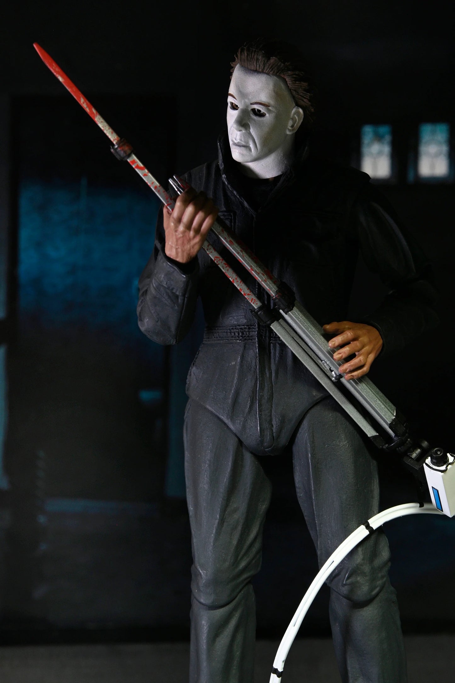 Halloween: Resurrection: Michael Myers: Ultimate 7 Inch: Action Figure