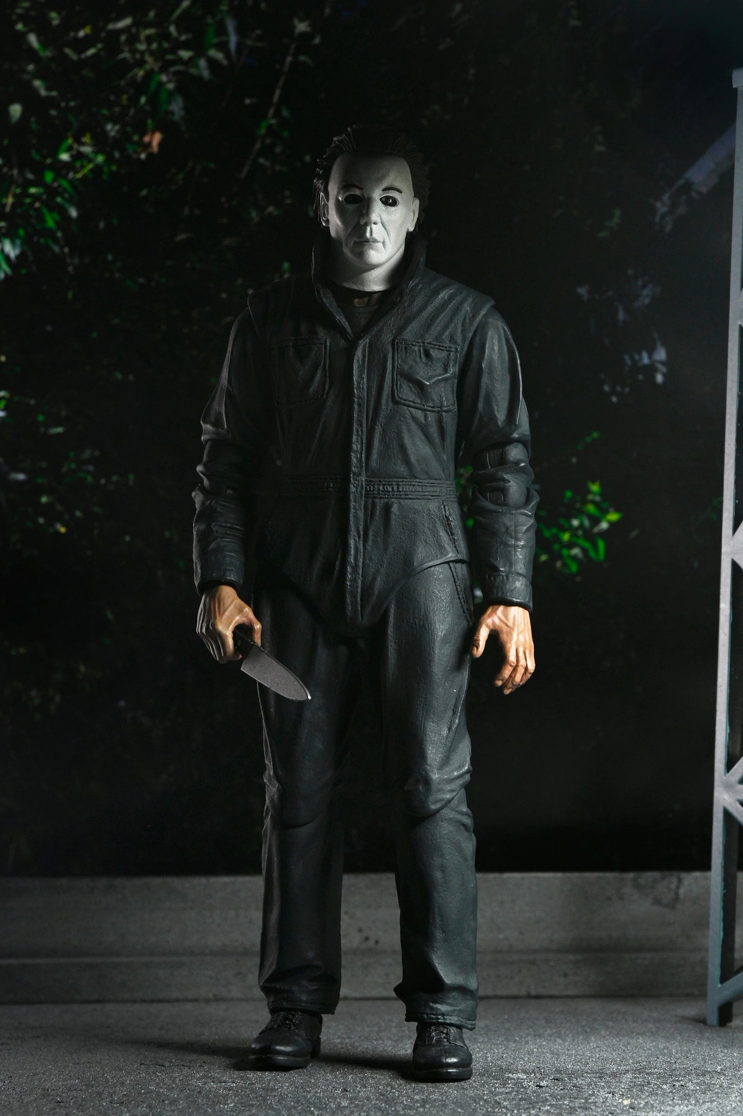 Halloween: Resurrection: Michael Myers: Ultimate 7 Inch: Action Figure