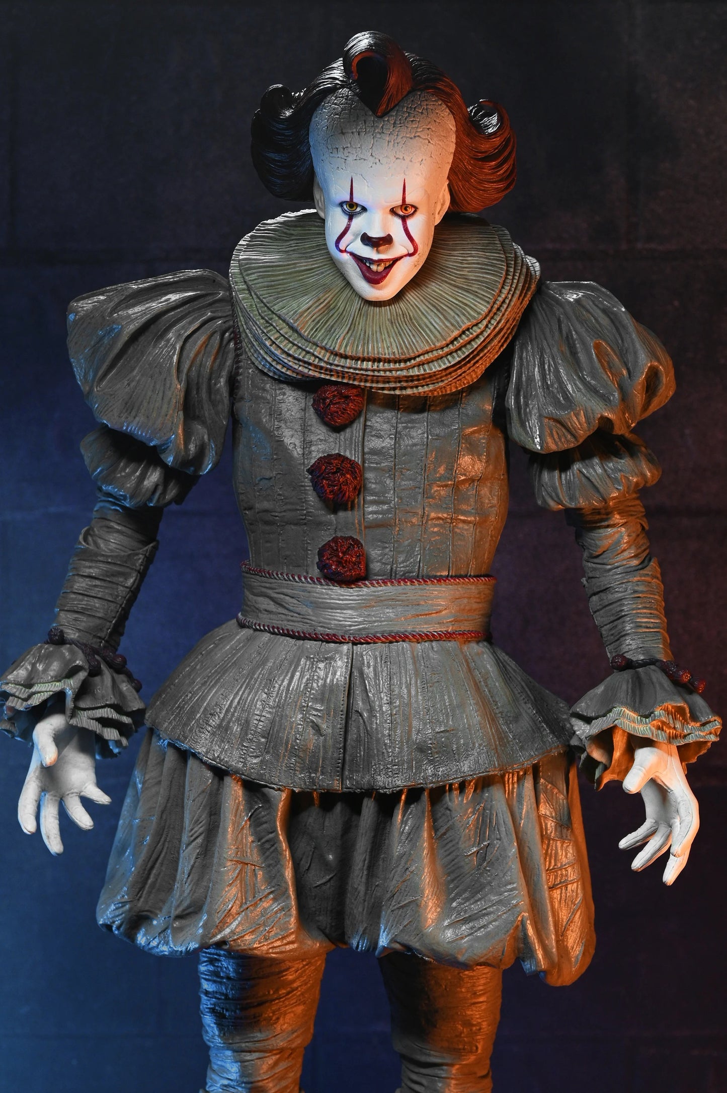 IT: Welcome to Derry: Pennywise: 1/4 Scale Action Figure