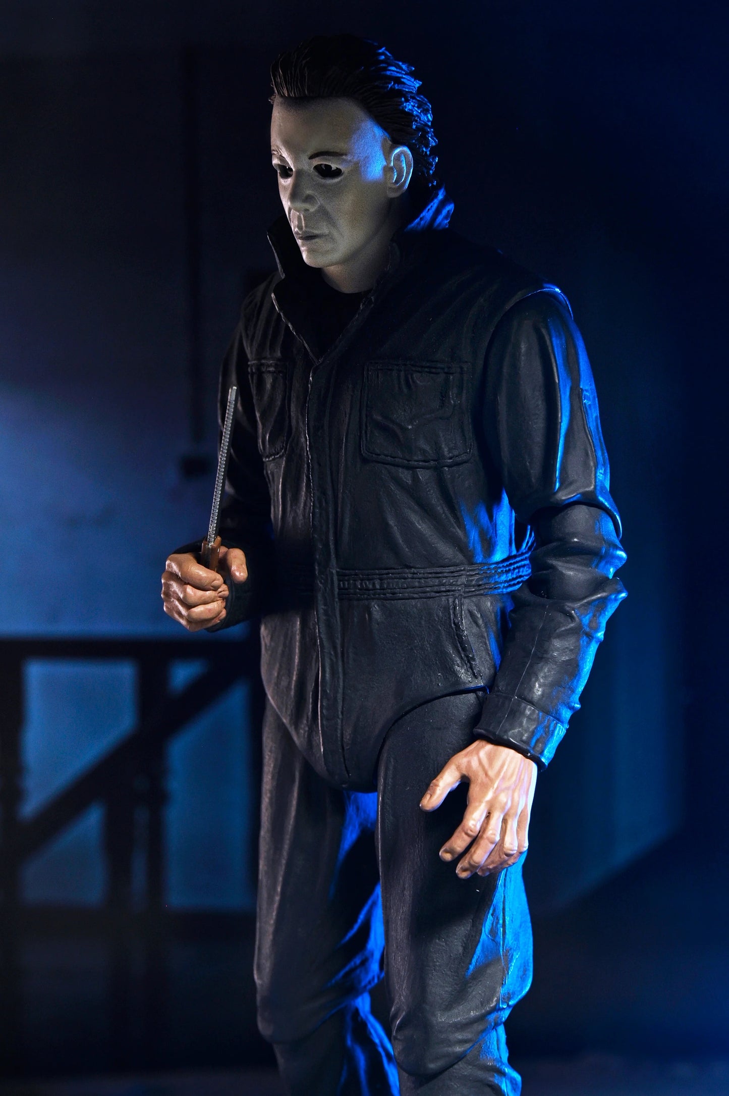 Halloween: Resurrection: Michael Myers: Ultimate 7 Inch: Action Figure
