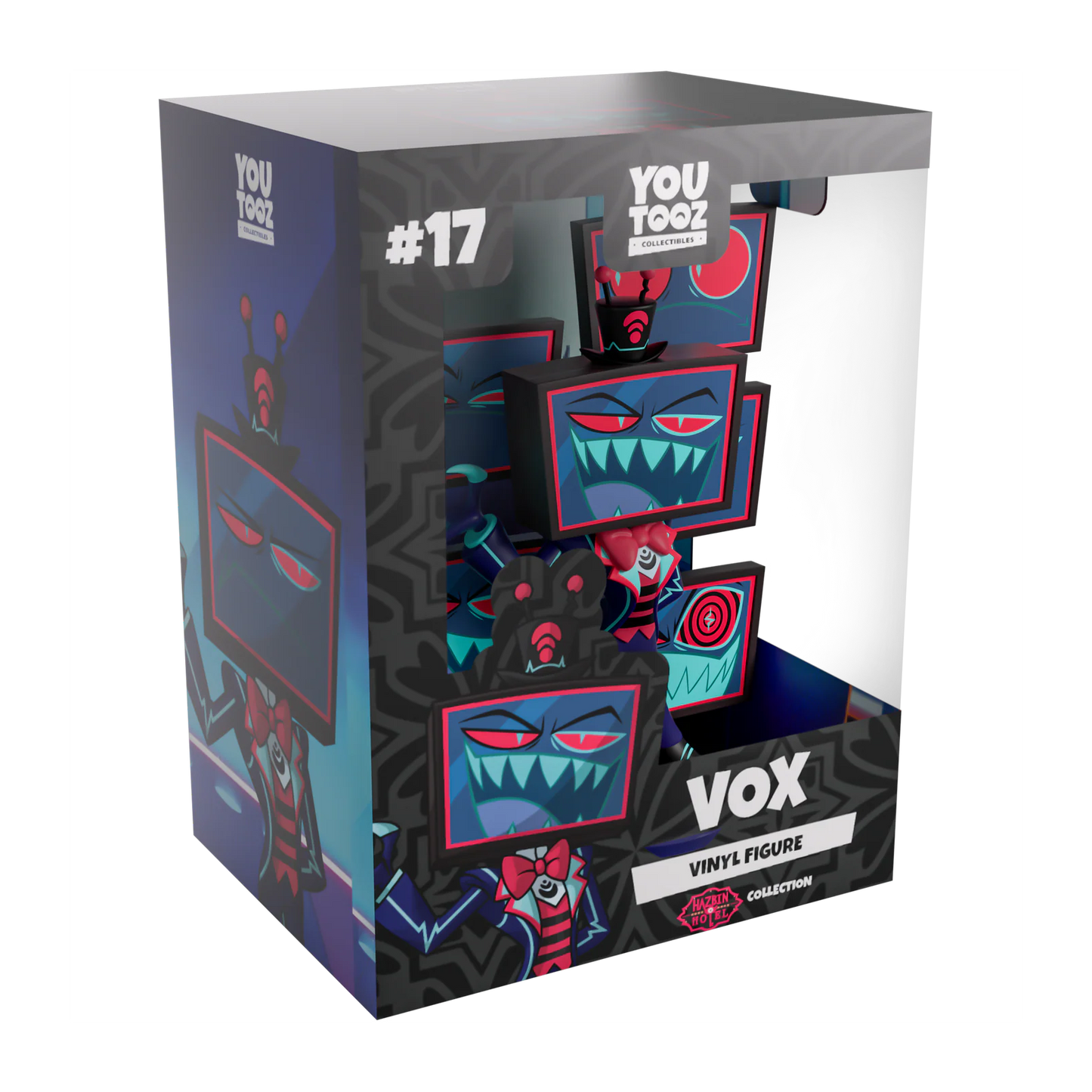 Hazbin Hotel: Vox: Vinyl Figure - YouTooz Vinyl Figure