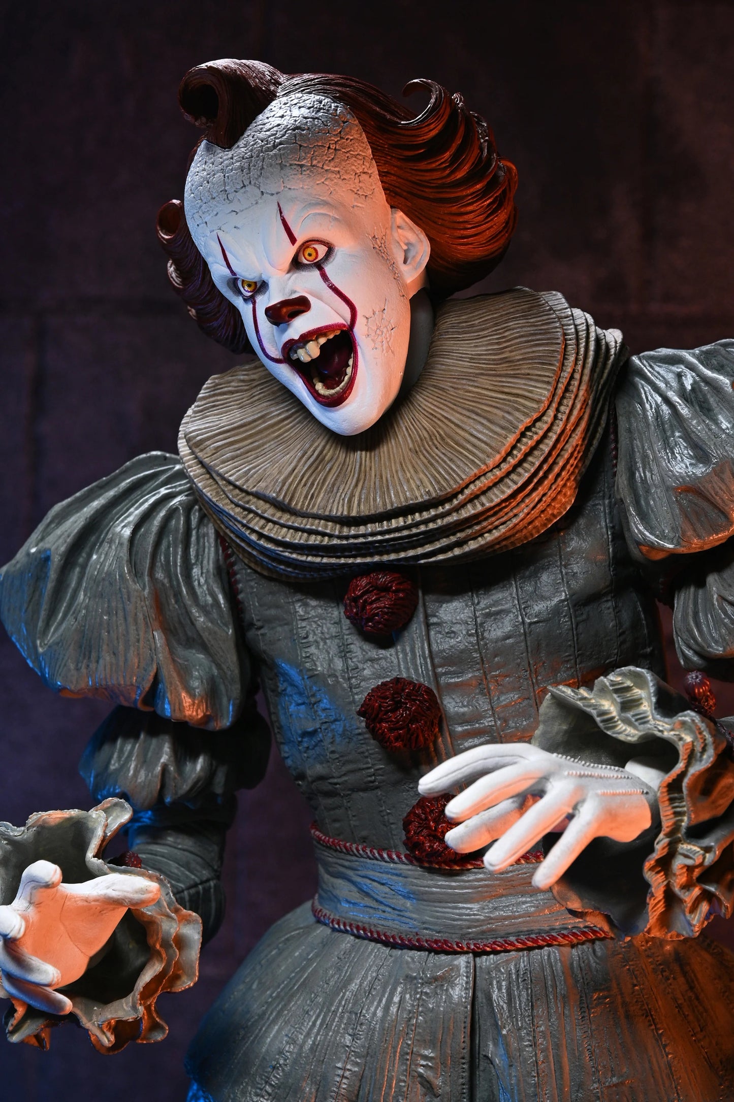 IT: Welcome to Derry: Pennywise: 1/4 Scale Action Figure