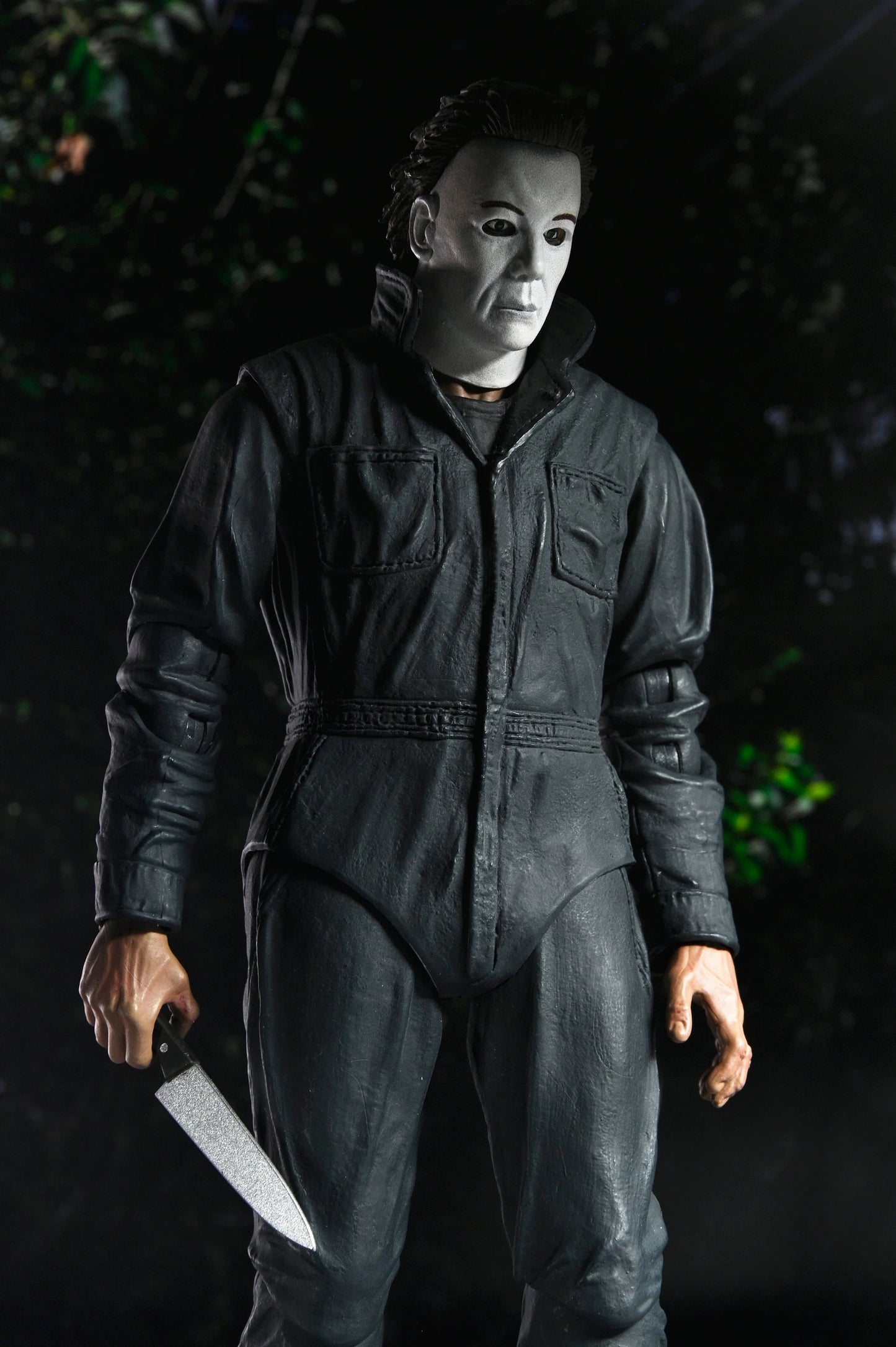 Halloween: Resurrection: Michael Myers: Ultimate 7 Inch: Action Figure