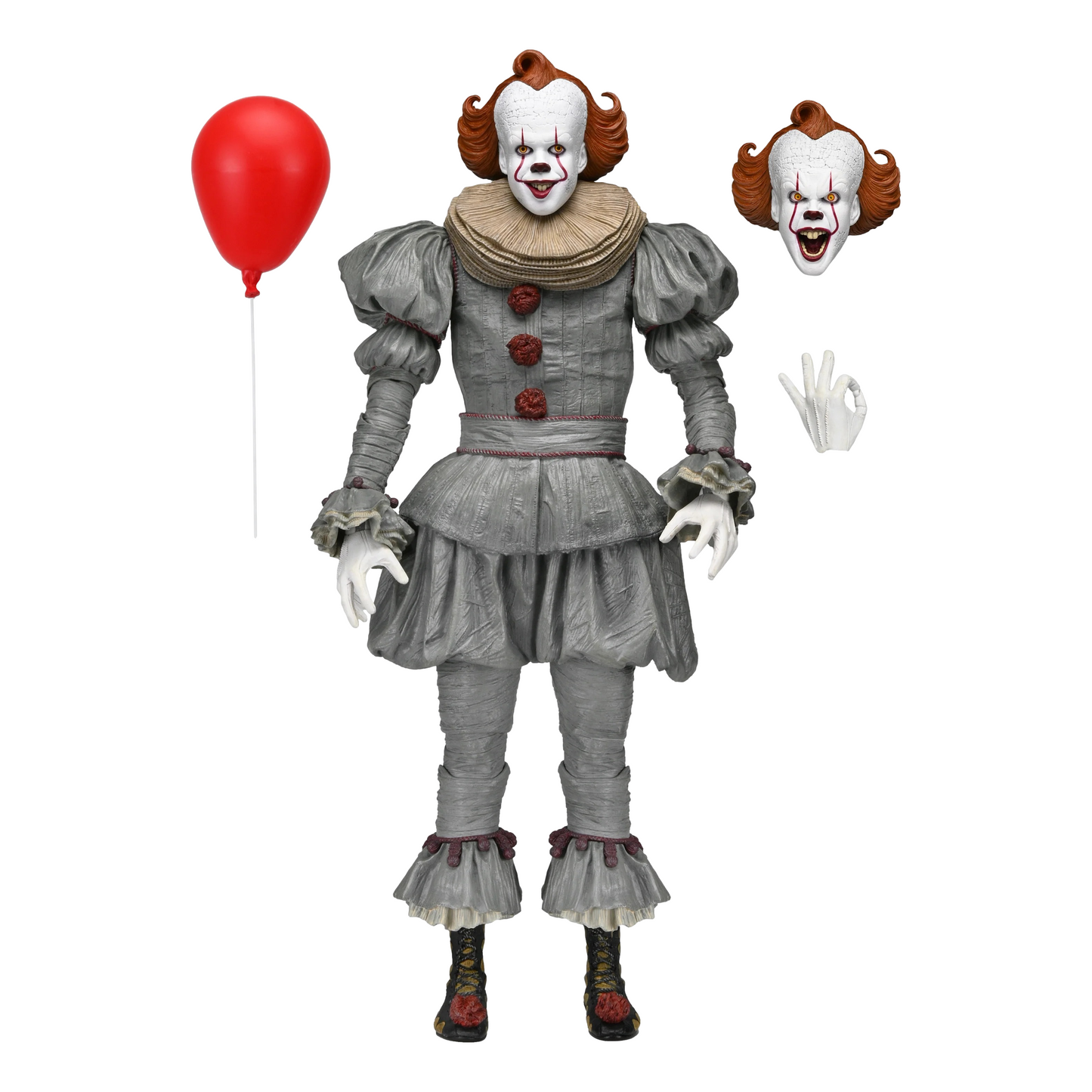 IT: Welcome to Derry: Pennywise: 1/4 Scale Action Figure