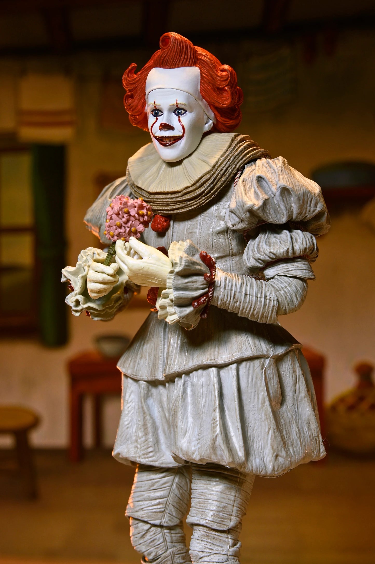 IT: Welcome to Derry: Bob Gray as Pennywise: Ultimate 7 Inch: Action Figure