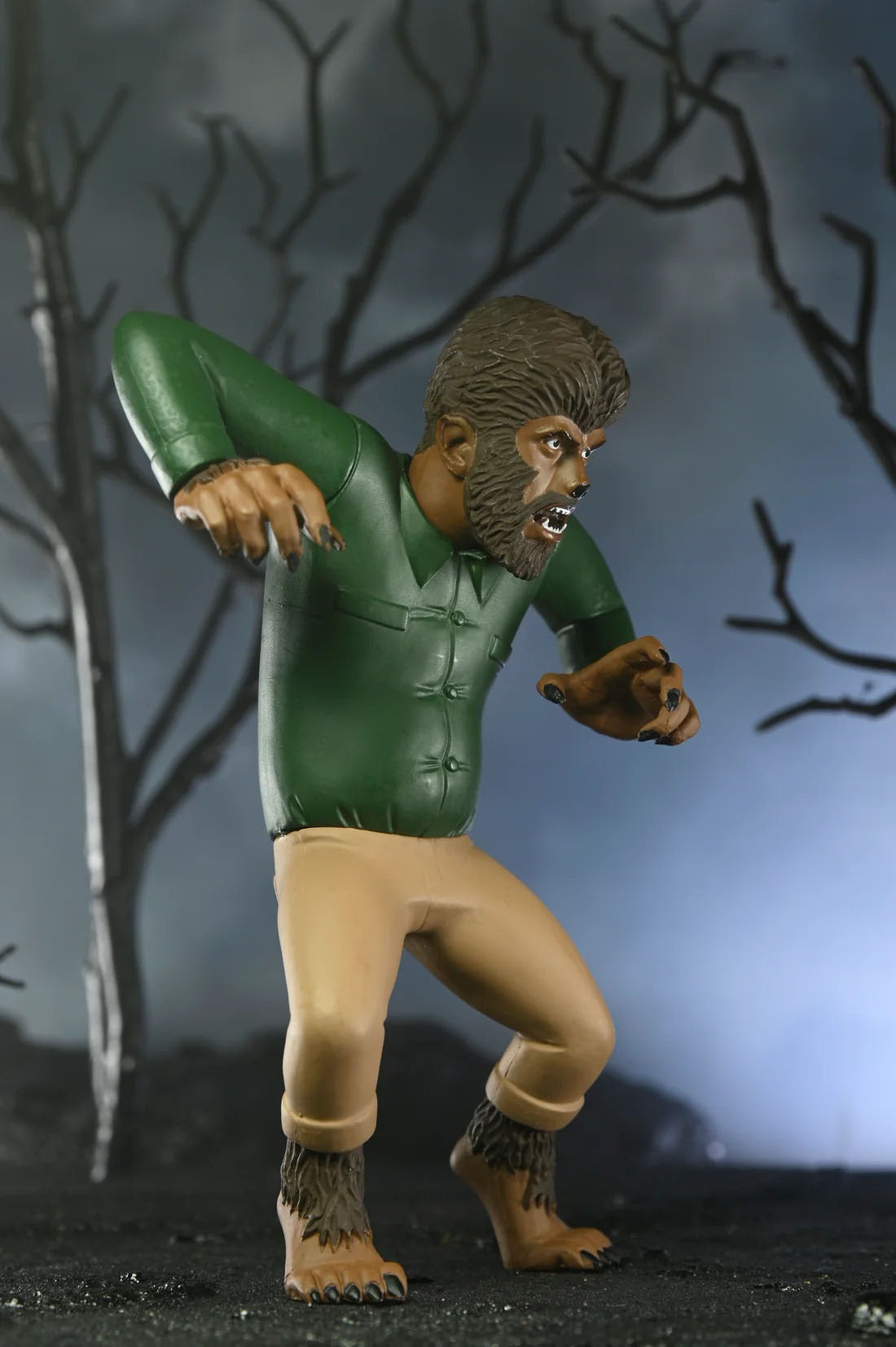 Toony Terrors: Series 10: Universal Monsters: Wolf Man