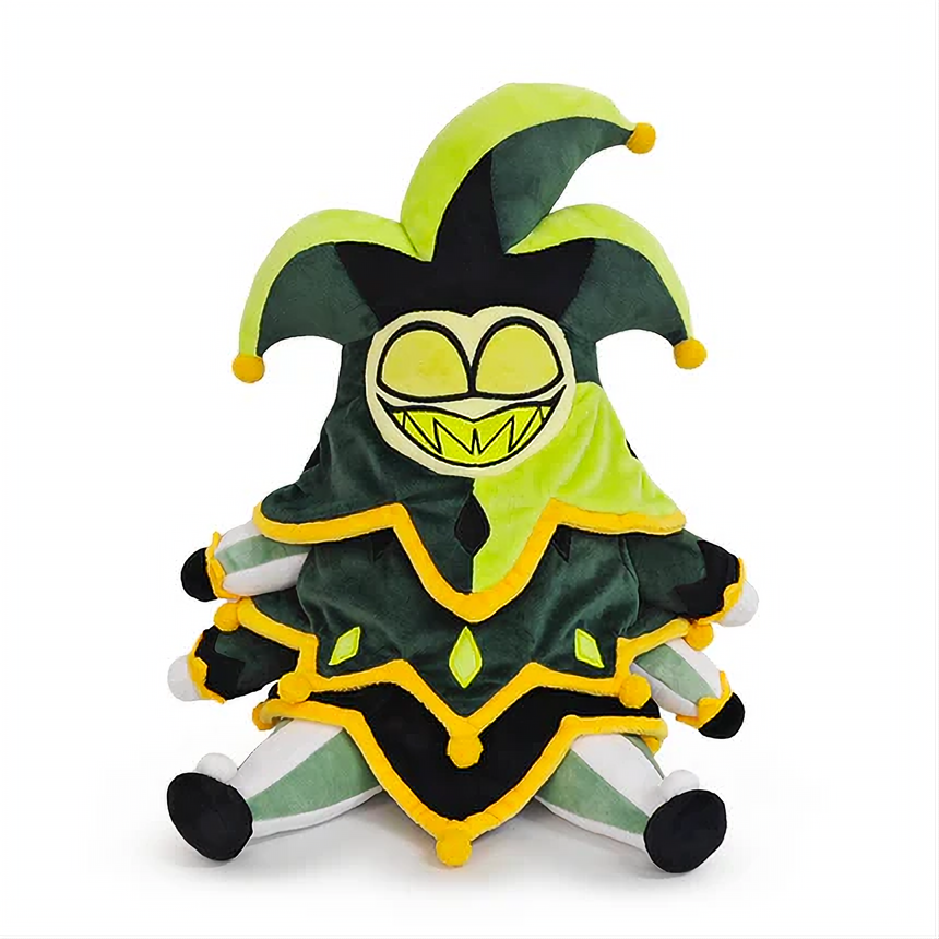 Helluva Boss: Mammon: Plush: 9" - YouTooz Plushes