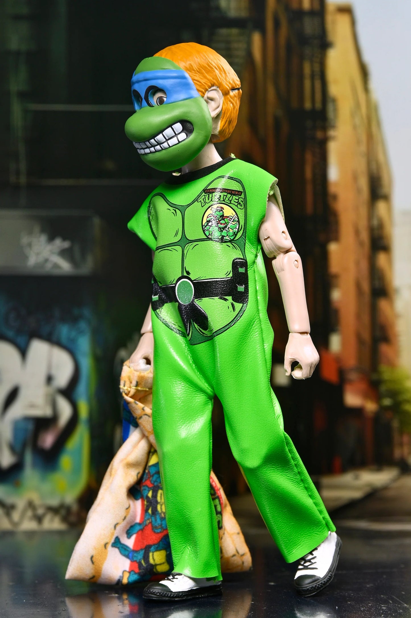 Ben Cooper: Costume Kids Collection: Wave 12 (TMNT): Set Of 7 Clothed Action Figures