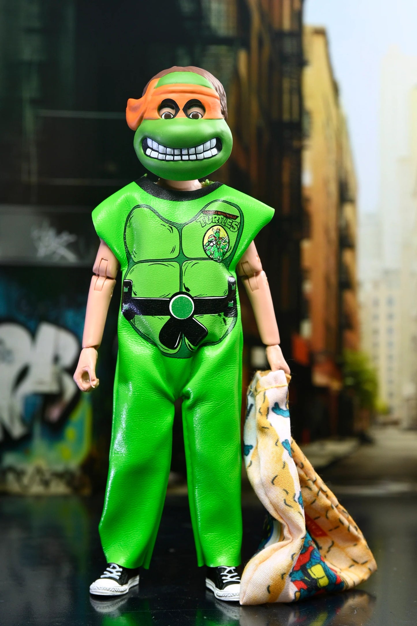 Ben Cooper: Costume Kids Collection: Wave 12 (TMNT): Set Of 7 Clothed Action Figures