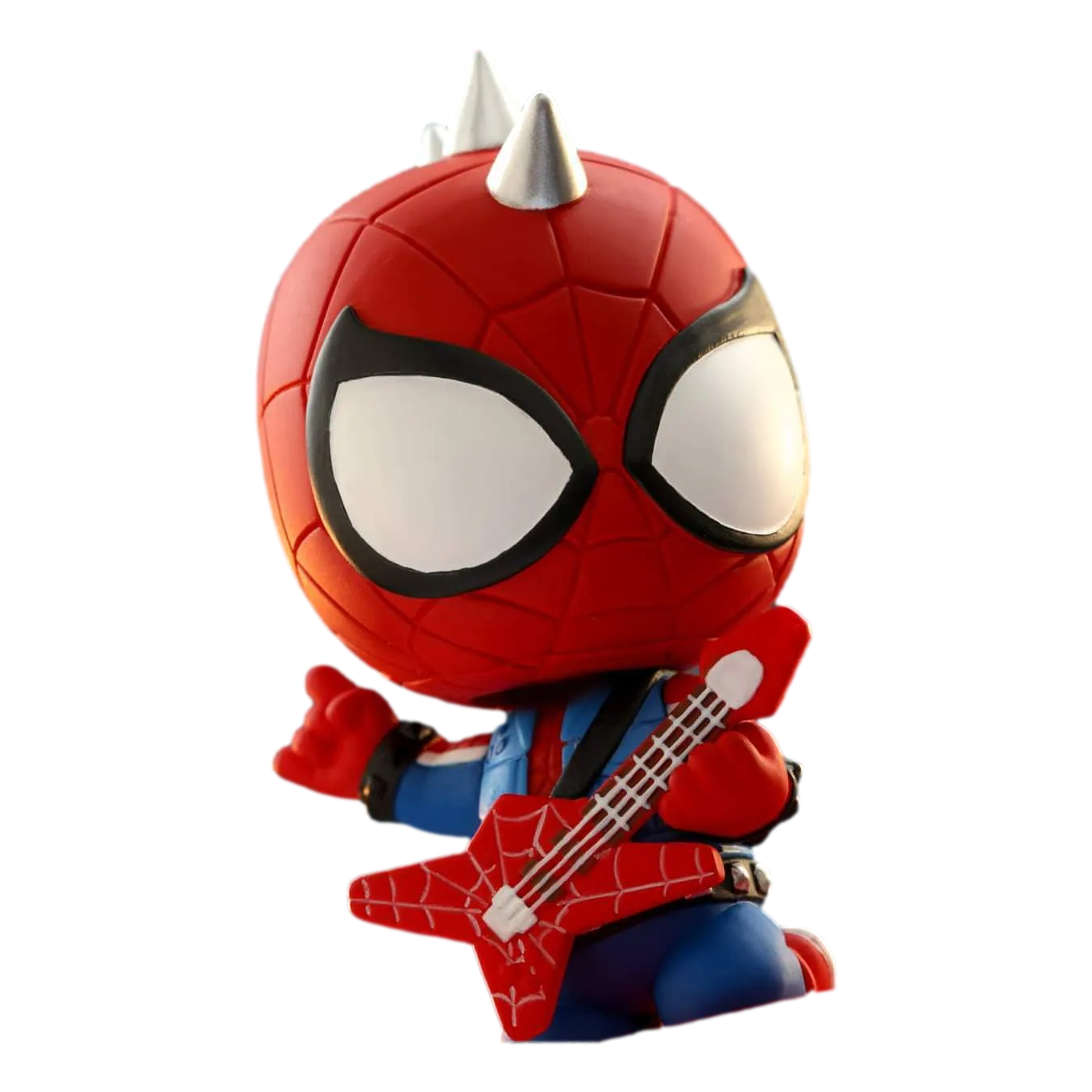 Spider-Man Cosbi Mini Figures 8 cm Blind Box Display Box Qty 8