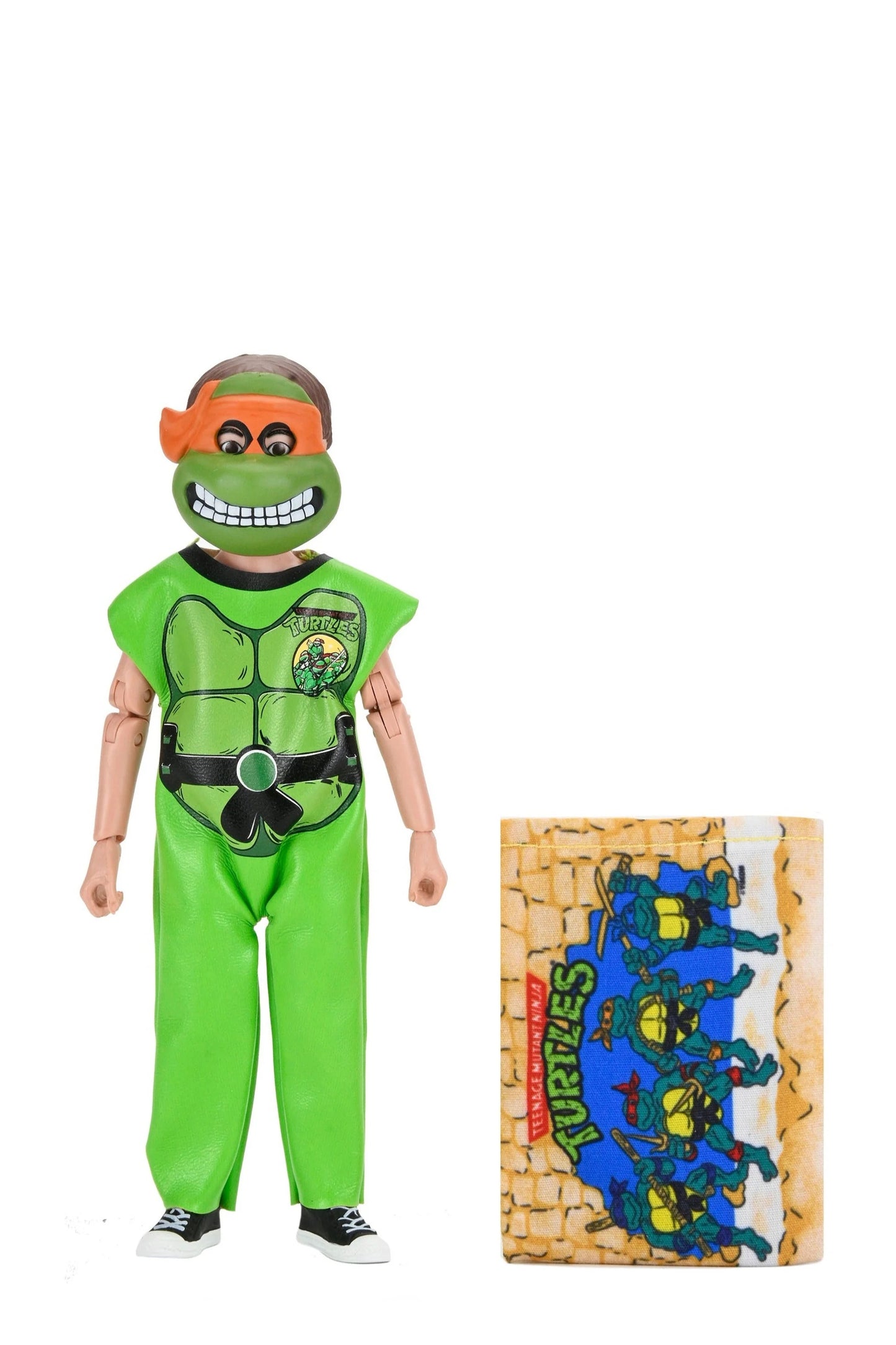 Ben Cooper: Costume Kids Collection: Wave 12 (TMNT): Set Of 7 Clothed Action Figures