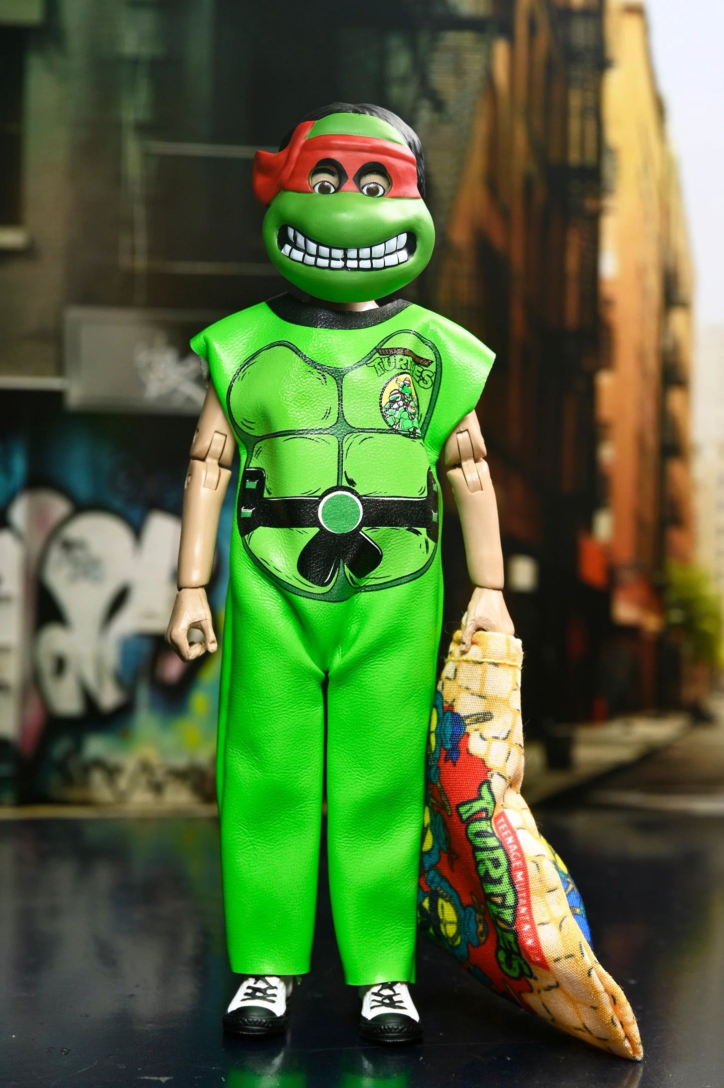 Ben Cooper: Costume Kids Collection: Wave 12 (TMNT): Set Of 7 Clothed Action Figures