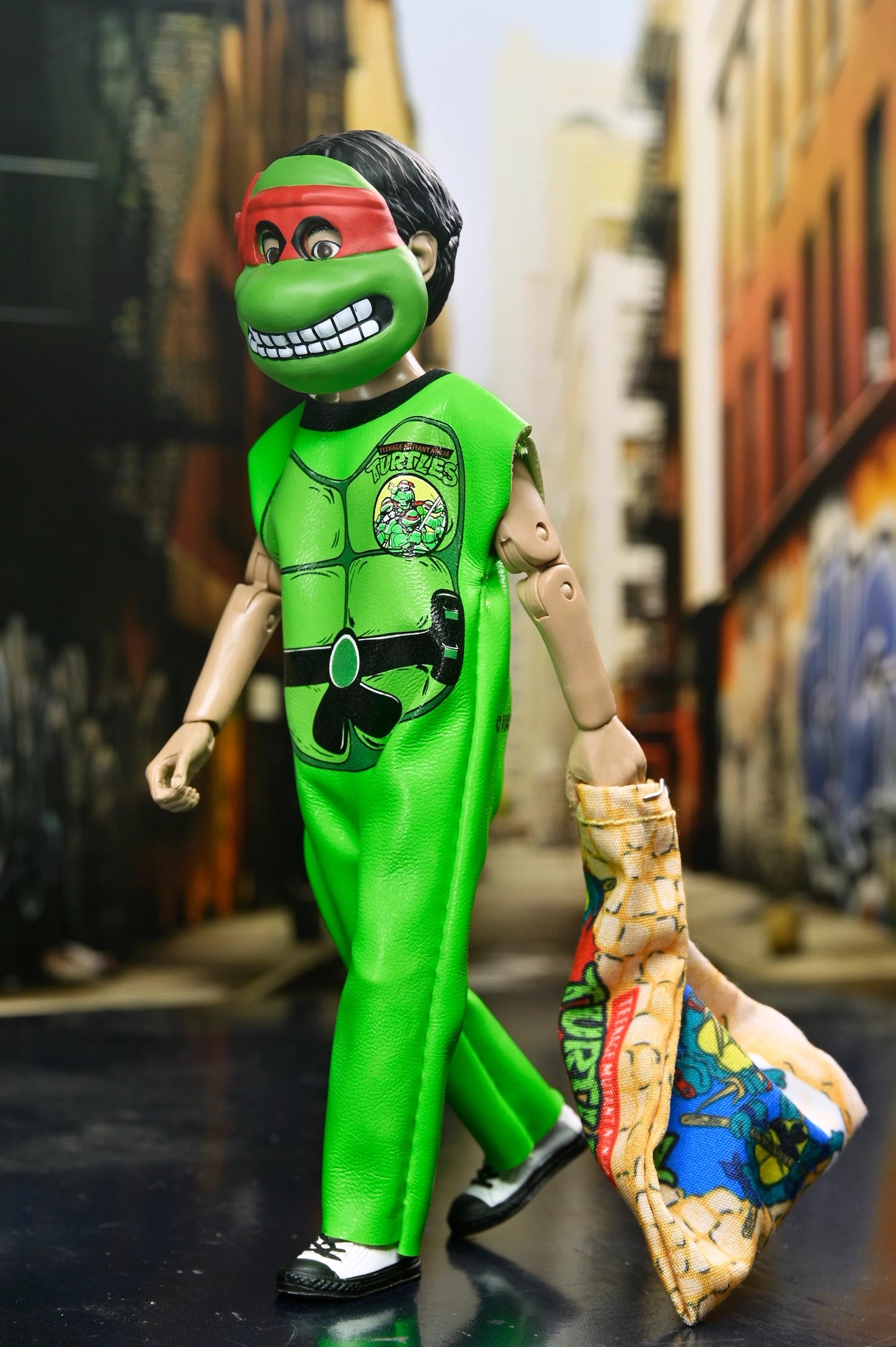 Ben Cooper: Costume Kids Collection: Wave 12 (TMNT): Set Of 7 Clothed Action Figures