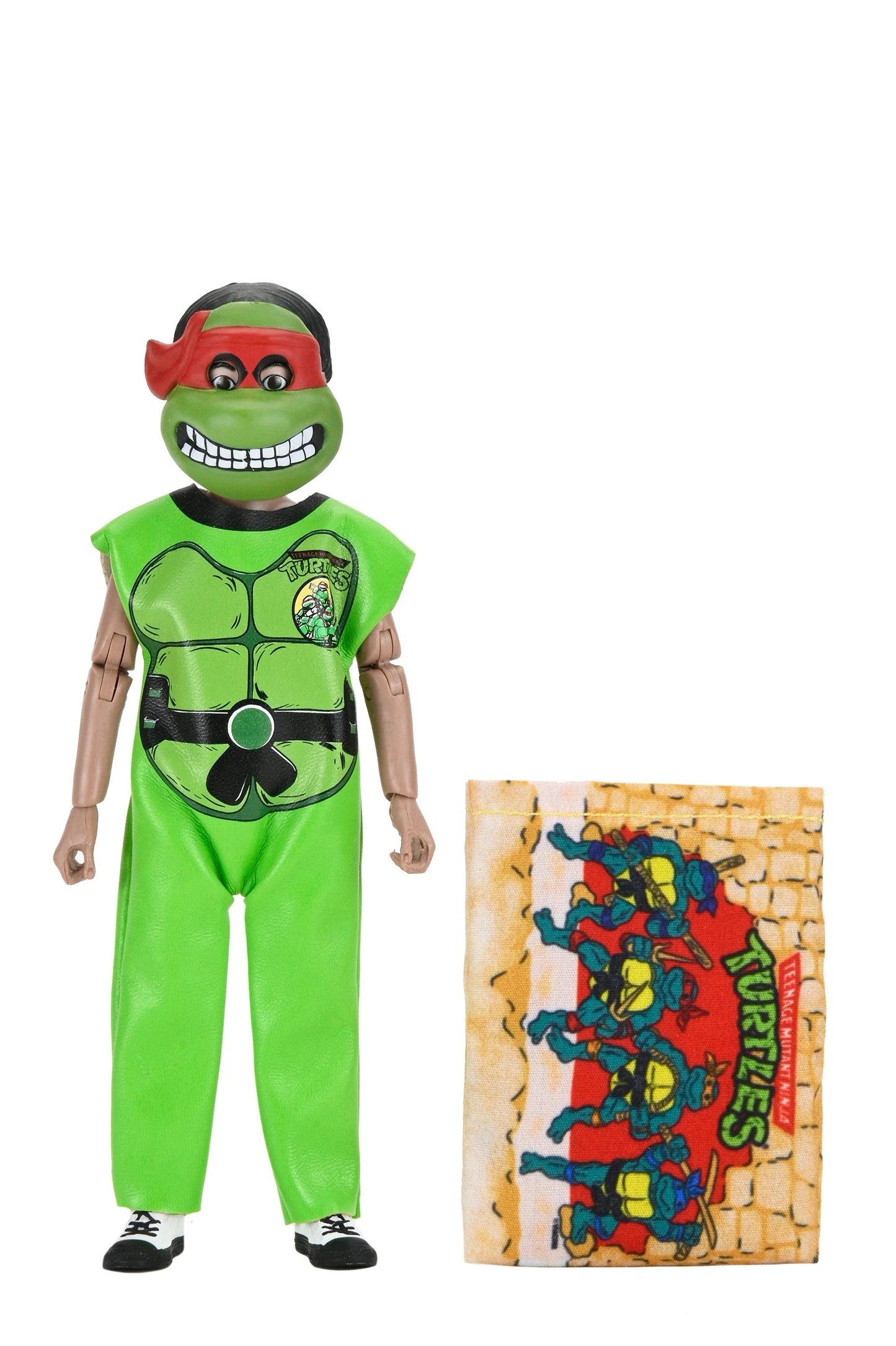 Ben Cooper: Costume Kids Collection: Wave 12 (TMNT): Set Of 7 Clothed Action Figures