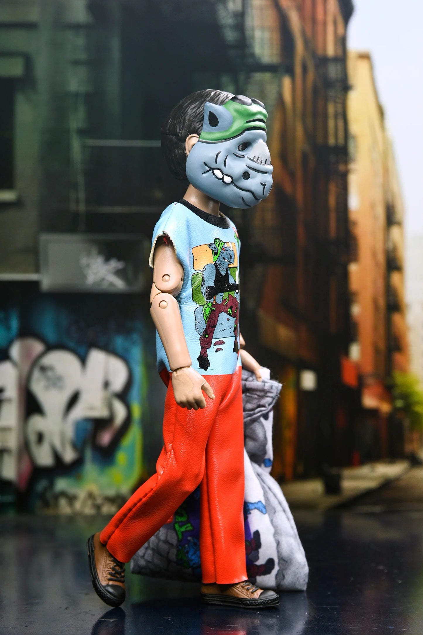 Ben Cooper: Costume Kids Collection: Wave 12 (TMNT): Set Of 7 Clothed Action Figures