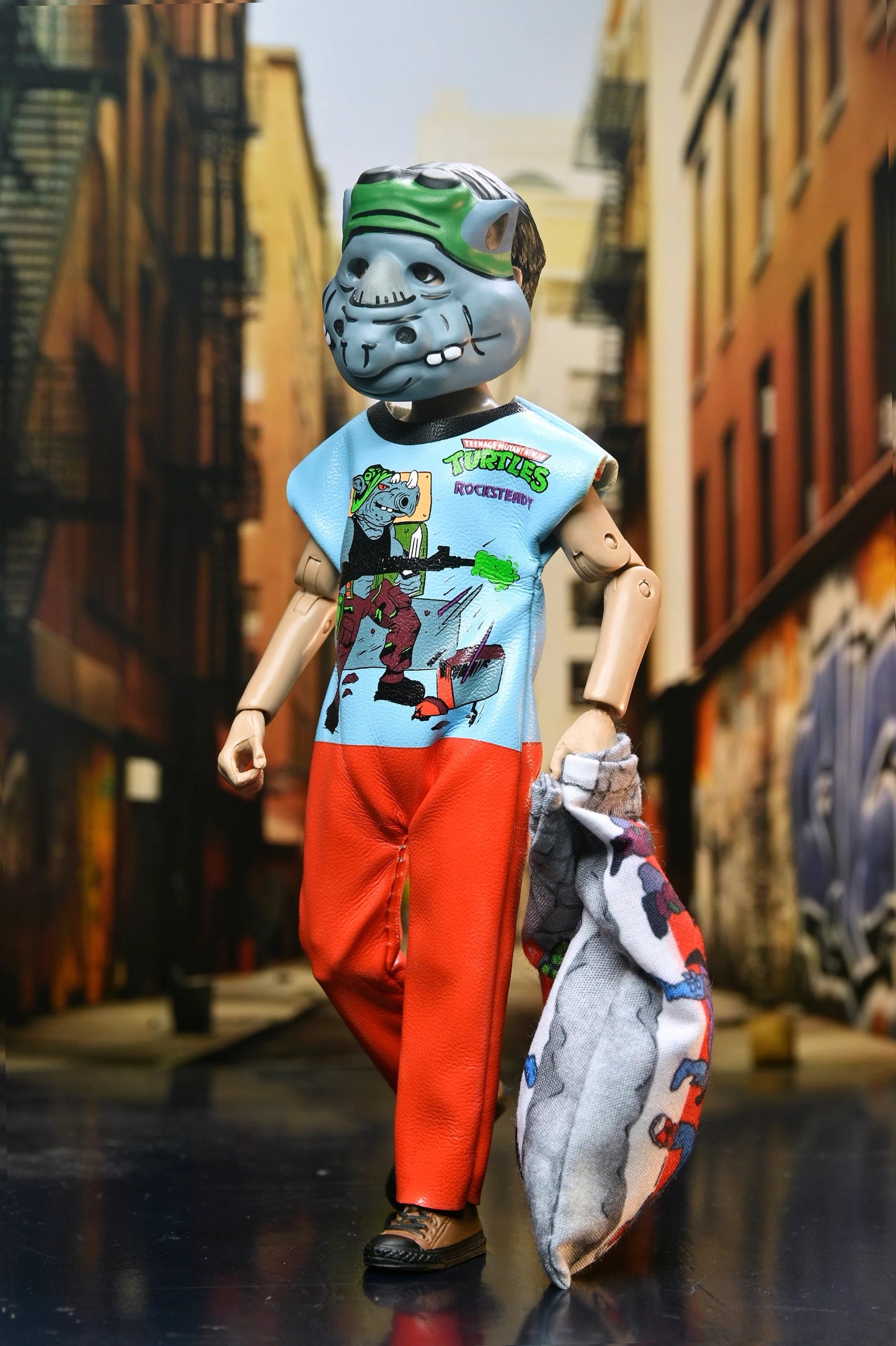 Ben Cooper: Costume Kids Collection: Wave 12 (TMNT): Set Of 7 Clothed Action Figures