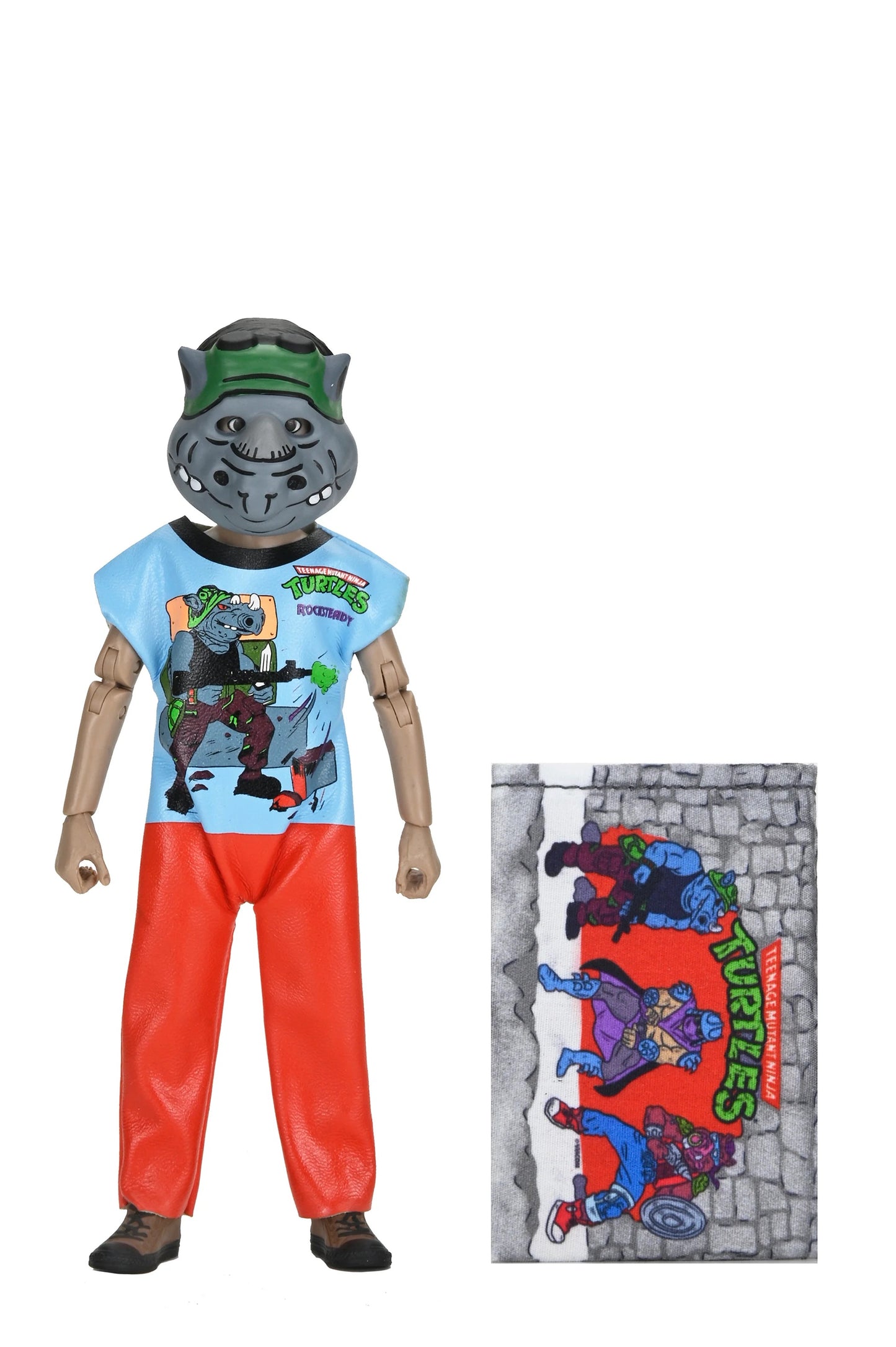 Ben Cooper: Costume Kids Collection: Wave 12 (TMNT): Set Of 7 Clothed Action Figures
