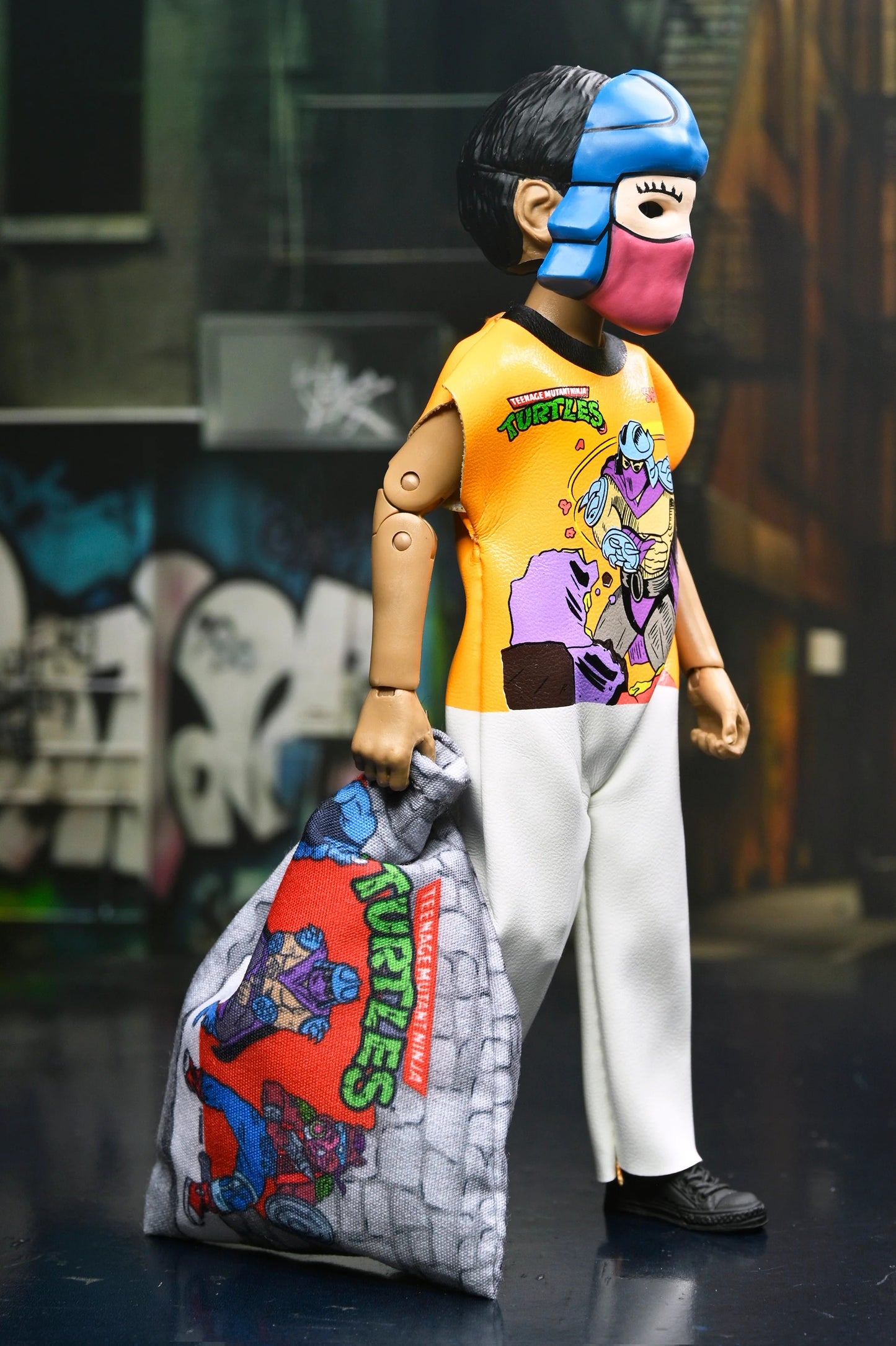 Ben Cooper: Costume Kids Collection: Wave 12 (TMNT): Set Of 7 Clothed Action Figures