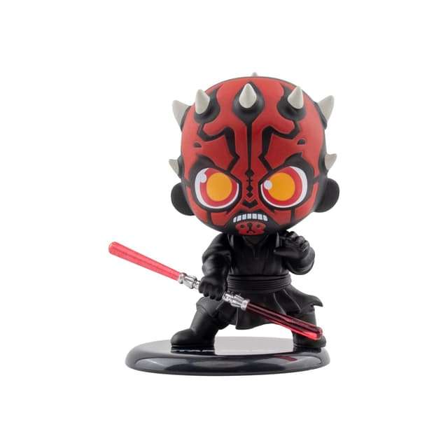 Star Wars Cosbi Mini Figures Dark Side 8 cm Blind Box Display Box Qty 8