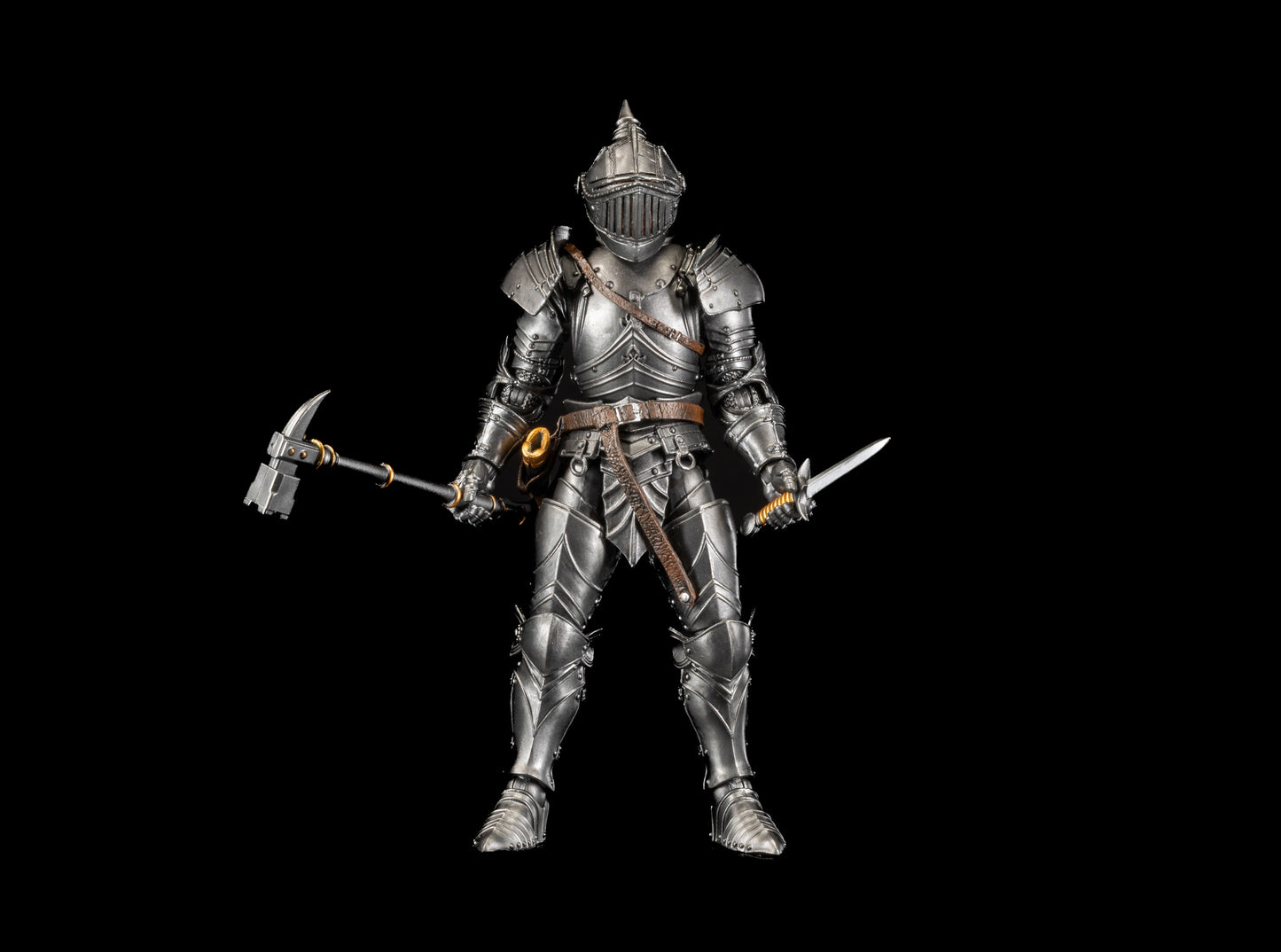 Mythic Legions: Valiant Knight: Add-On Accessory Set