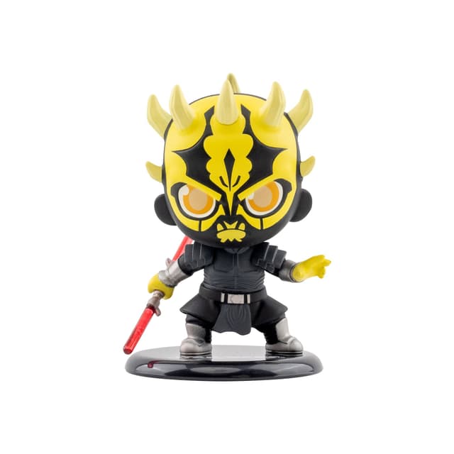 Star Wars Cosbi Mini Figures Dark Side 8 cm Blind Box Display Box Qty 8