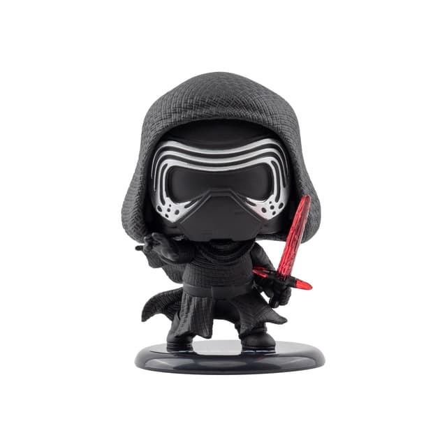 Star Wars Cosbi Mini Figures Dark Side 8 cm Blind Box Display Box Qty 8