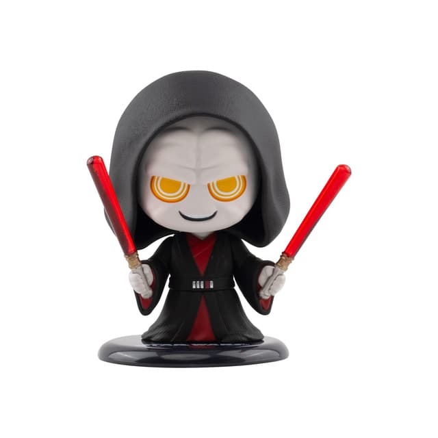 Star Wars Cosbi Mini Figures Dark Side 8 cm Blind Box Display Box Qty 8