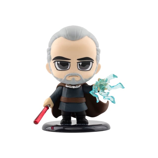 Star Wars Cosbi Mini Figures Dark Side 8 cm Blind Box Display Box Qty 8
