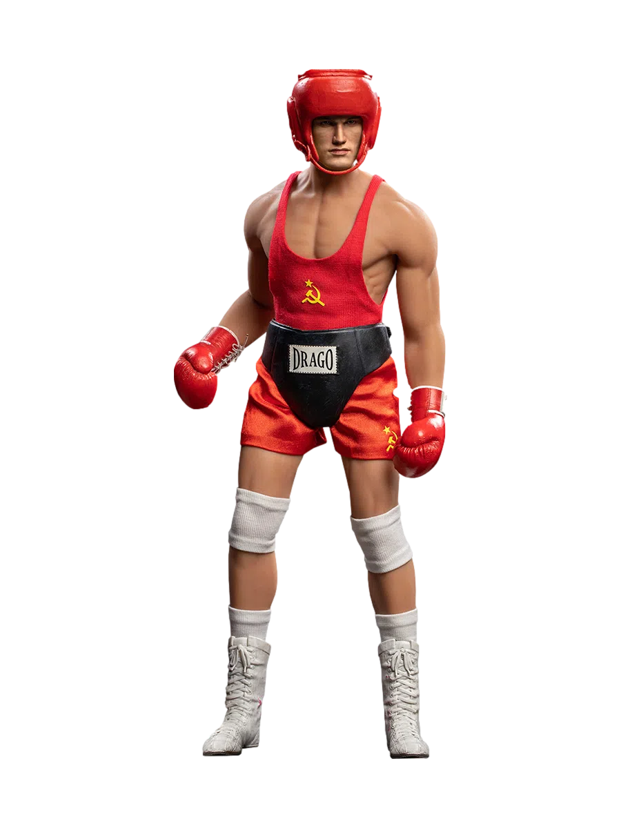 Ivan Drago: Rocky IV: Deluxe Edition Figure: Star Ace