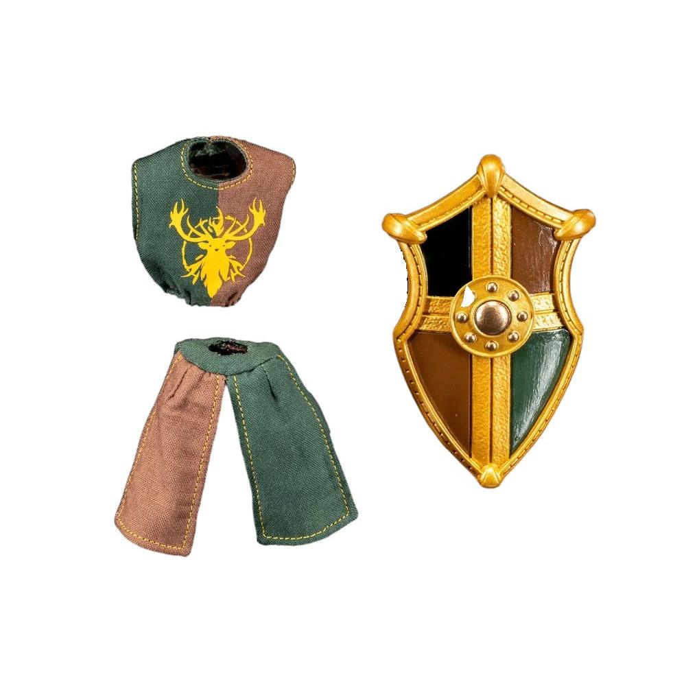Mythic Legions: Xylona's Flock Tunic: Accessory Set – Planet