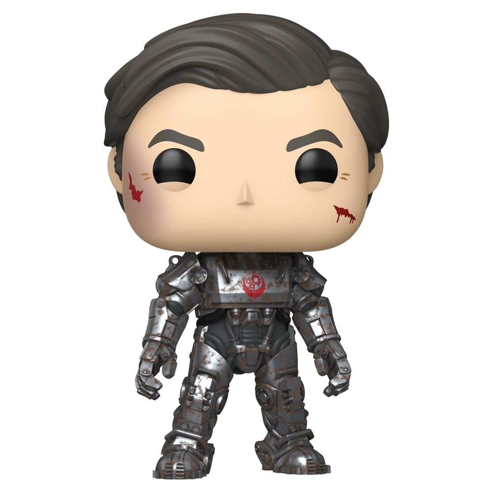 Fallout POP! Television Vinyl Figure Hank - Funko Pop! Figures