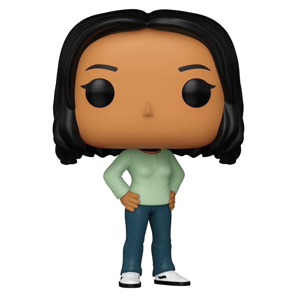 King of the Hill POP! TV Vinyl Figure Connie Souphanousinphone - Funko Pop! Figures